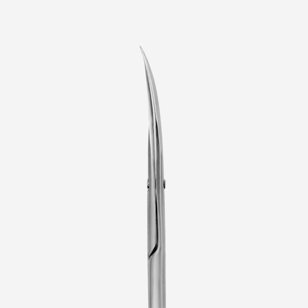 Ciseaux professionnels pour cuticules pour les GAUCHERS EXPERT 11 TYPE 3