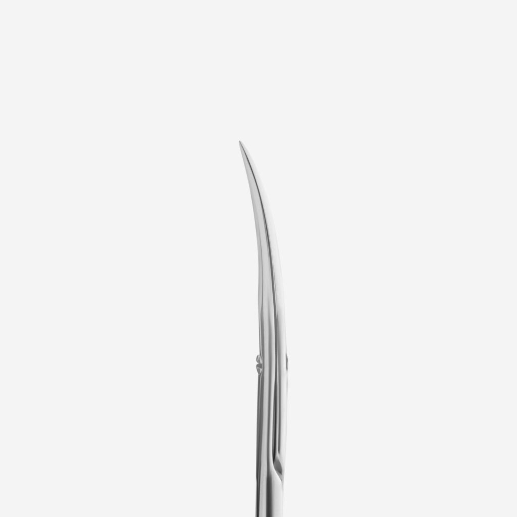 Ciseaux professionnels pour cuticules EXCLUSIF 22 TYPE 1 (magnolia)