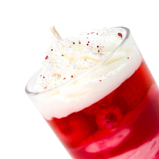 Bougie gourmande panna cotta