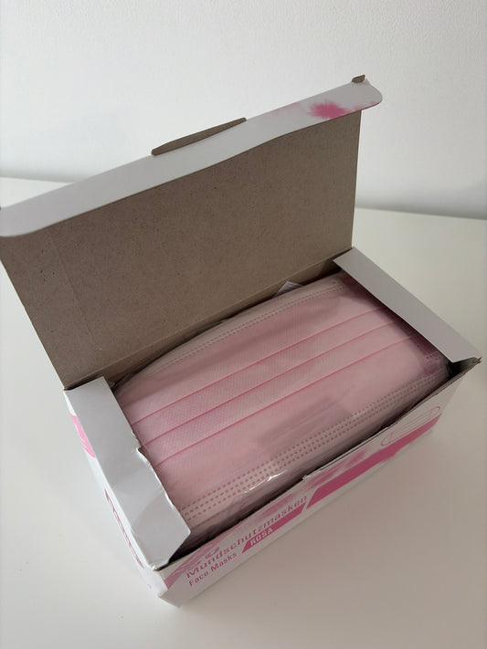 Boîte de 50 masques