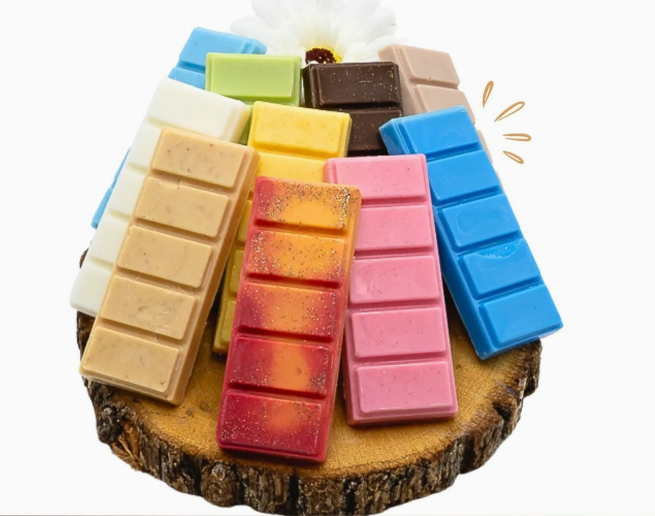Fondants parfumés