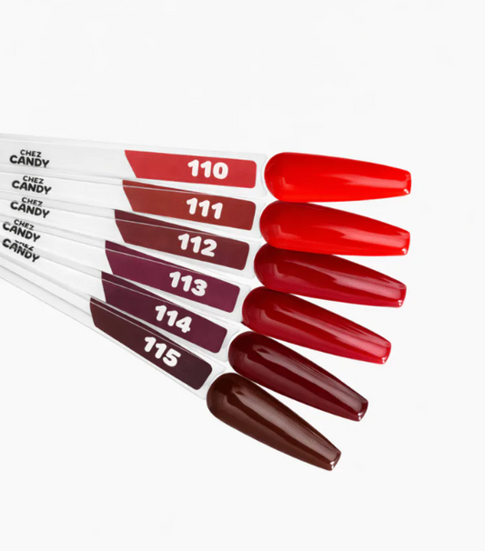 111 – Vernis semi permanent