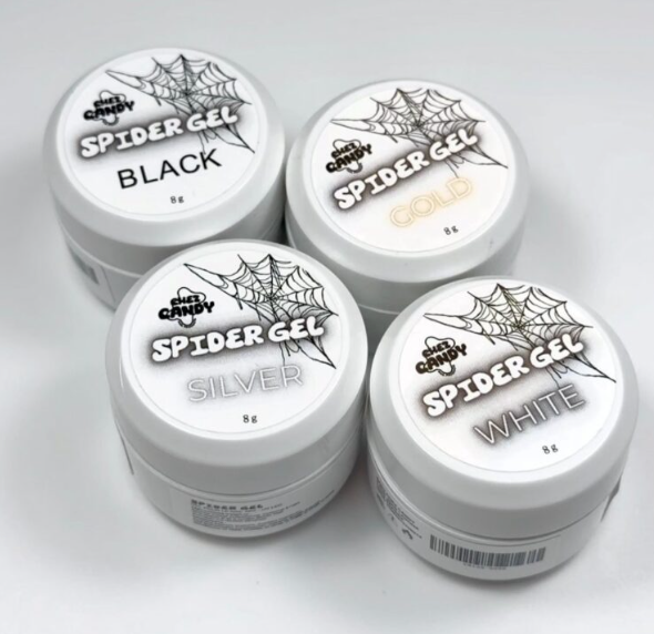 SPIDER GEL