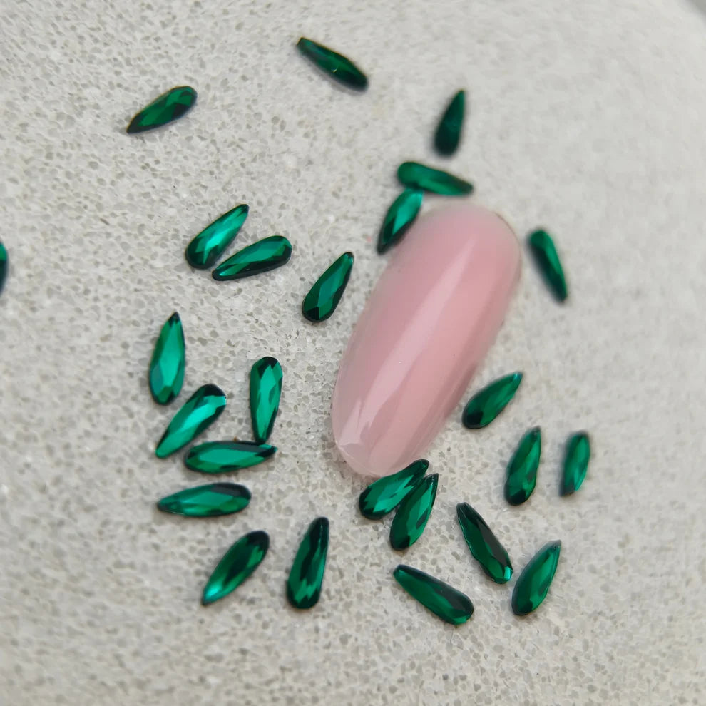 Mini-Gouttes Allongées