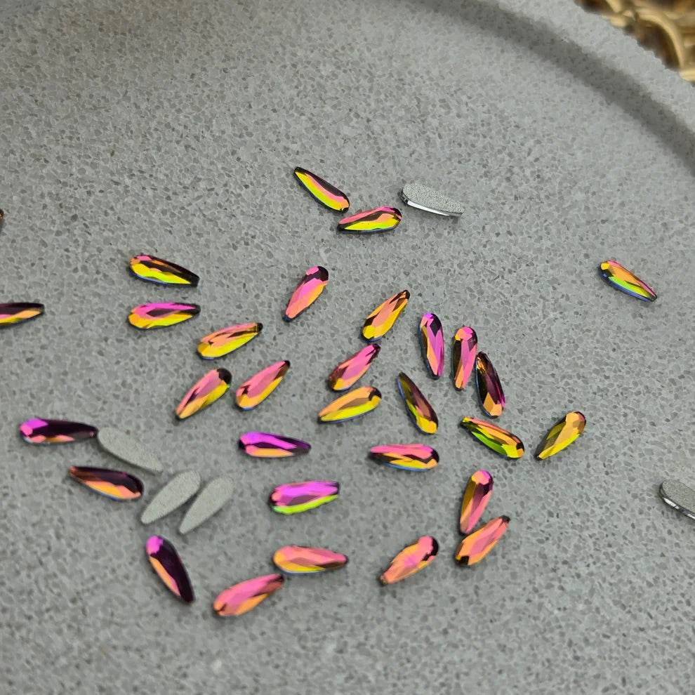 Mini-Gouttes Allongées