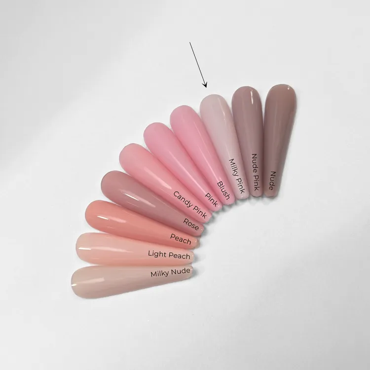 Gel en Bouteille (Builder&Bottle / BIAB) BG08