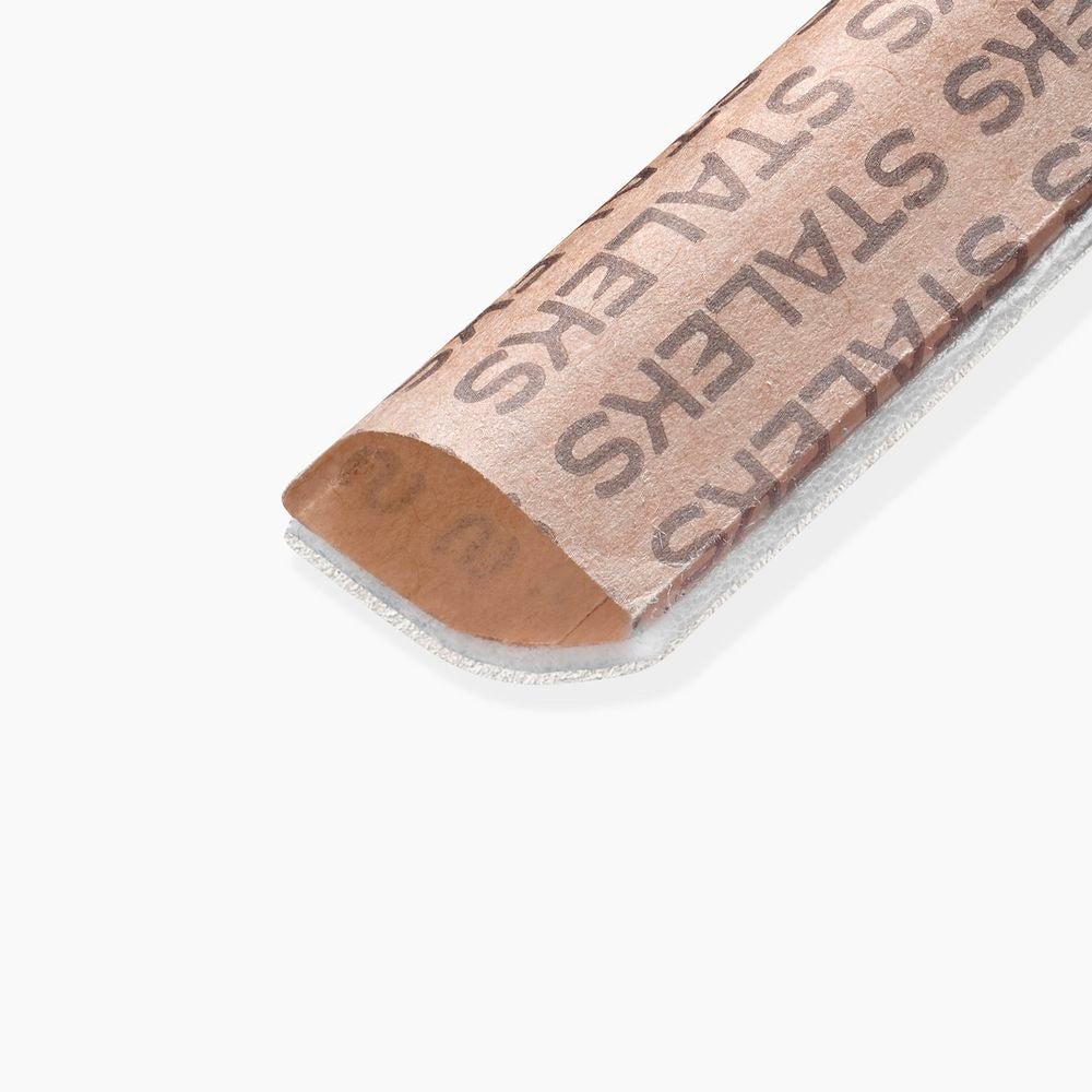 Limes blancs jetables papmAm sur une couche de mousse douce EXPERT 20 180 grain (25 pièces)