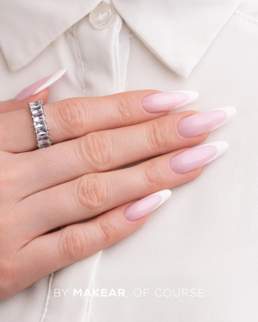 French Manucure Gel FG01
