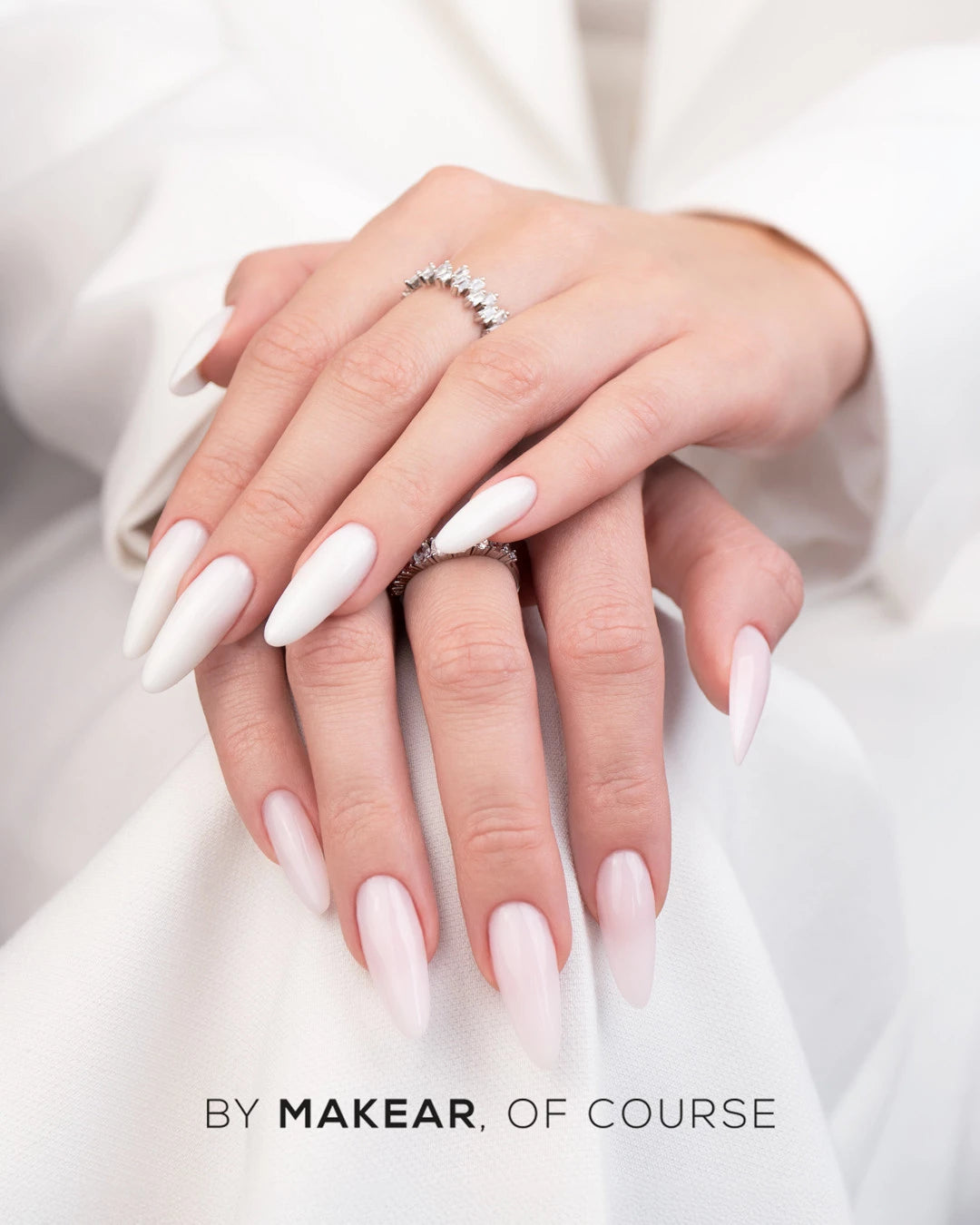 Gel & Go Up GU02 Marshmallow