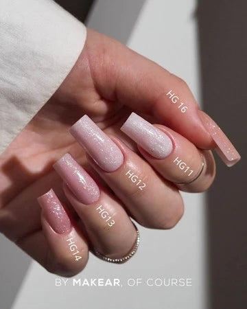 Challangel HG12 Milky Pink Shimmer