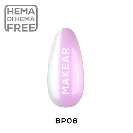 SFX Liquid Chrome Powder Aurora BP06