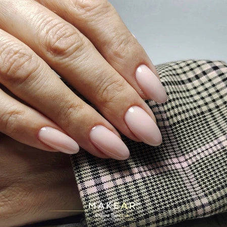 Rubber Base Nude NRB03 Pudding Pink
