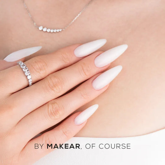 Acrygel Gelacryl2 GA02 Milky White 60G