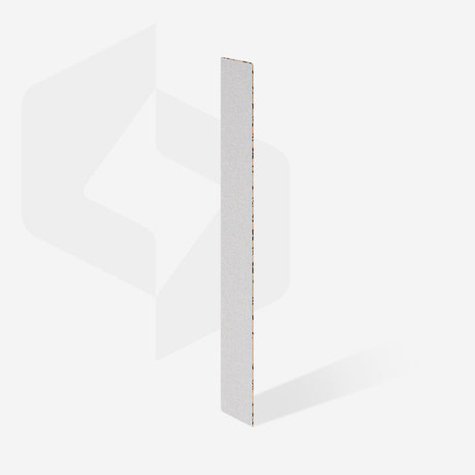 Limes blancs jetables papMam EXPERT 22 100 grains (50 pièces)