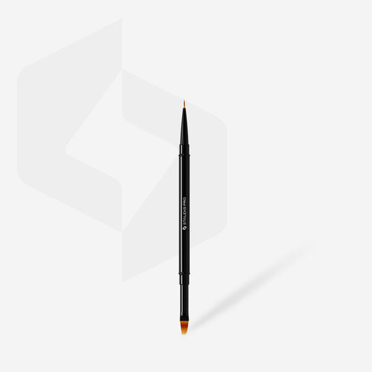 Liner EXPERT à brosse à double extrémité 7 mm / pour dégradé 11 mm