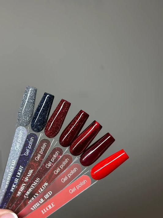 Vernis semi-permanent Lucile