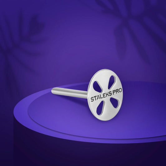 Disque de pédicure PODODISC Taille M EXPERT 20mm (avec ensemble de 5 limes jetables grain 180)