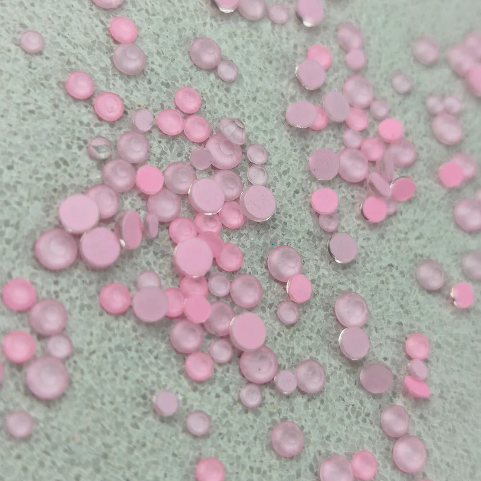 Pastel pink