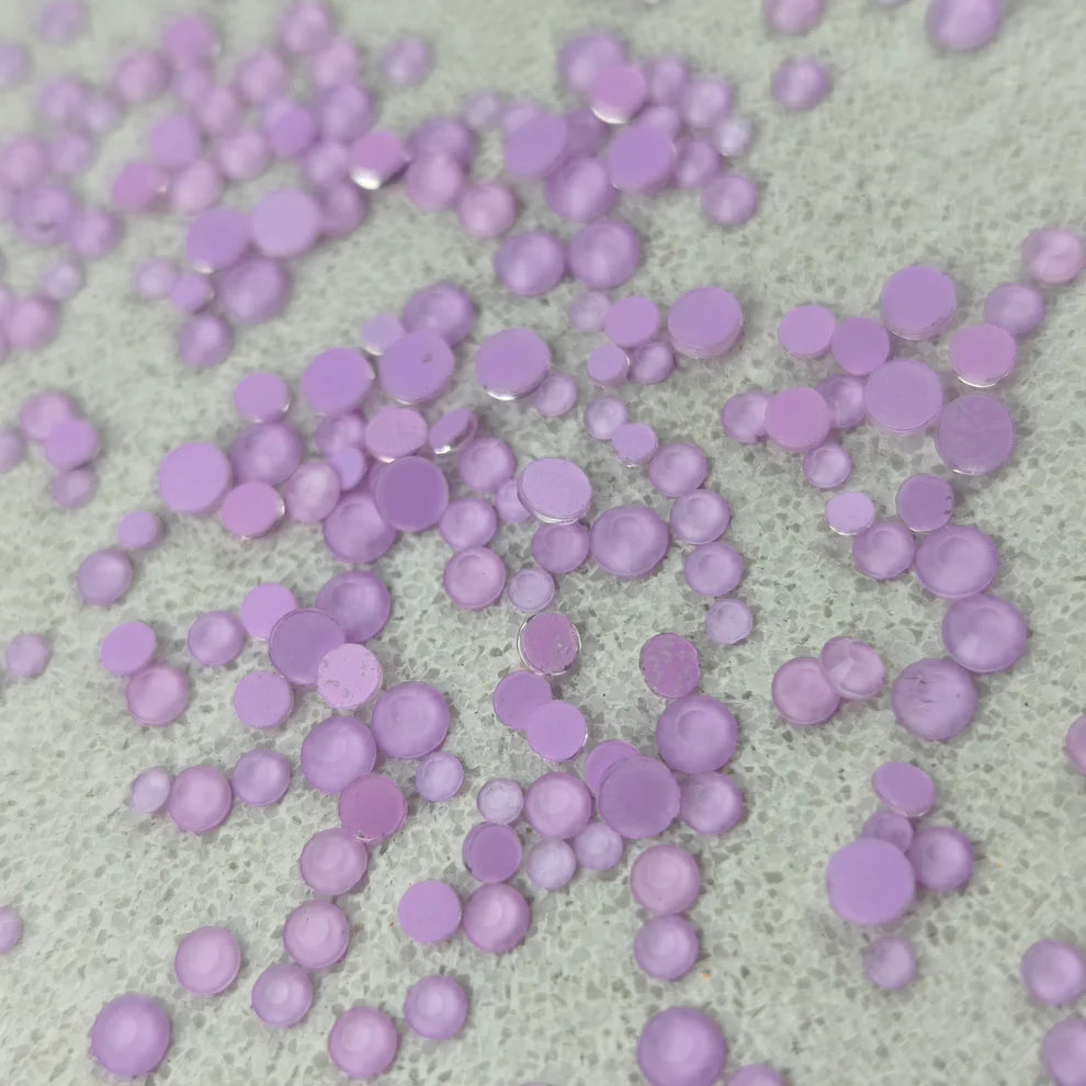 Pastel purple