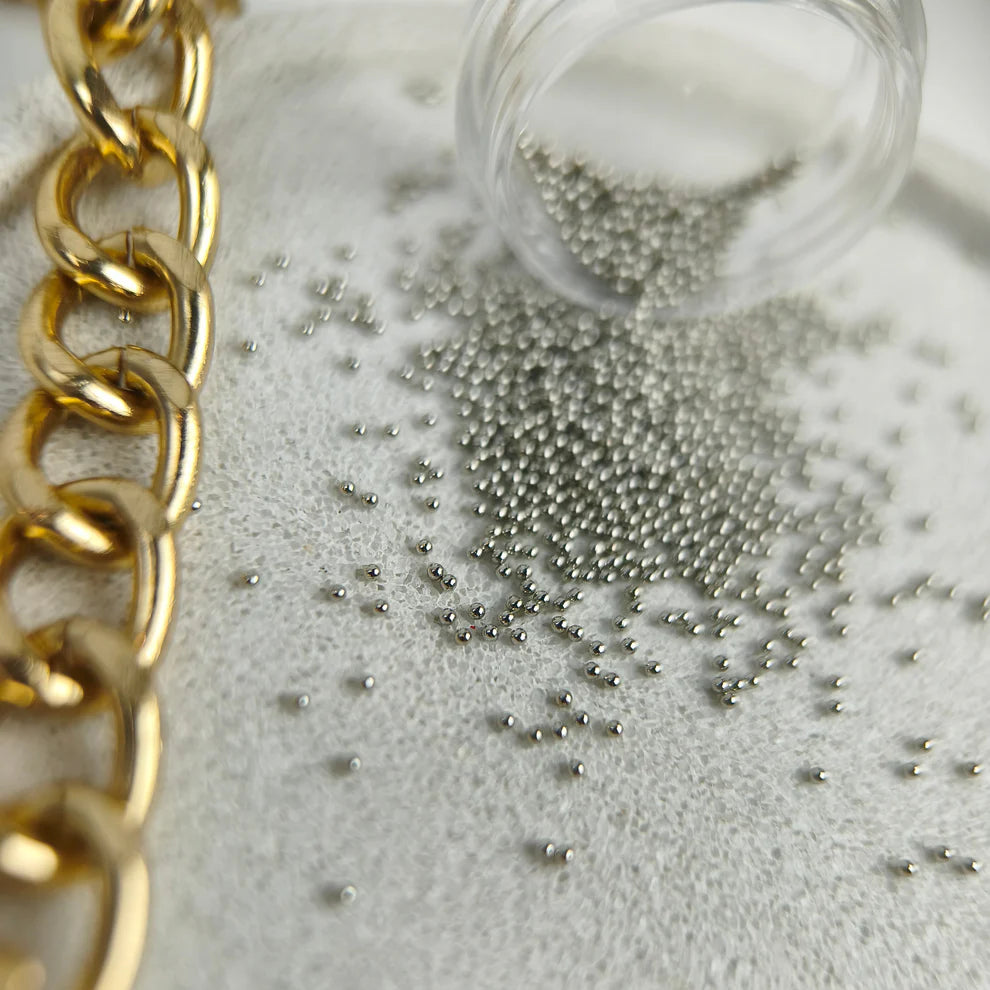 Caviar Silver