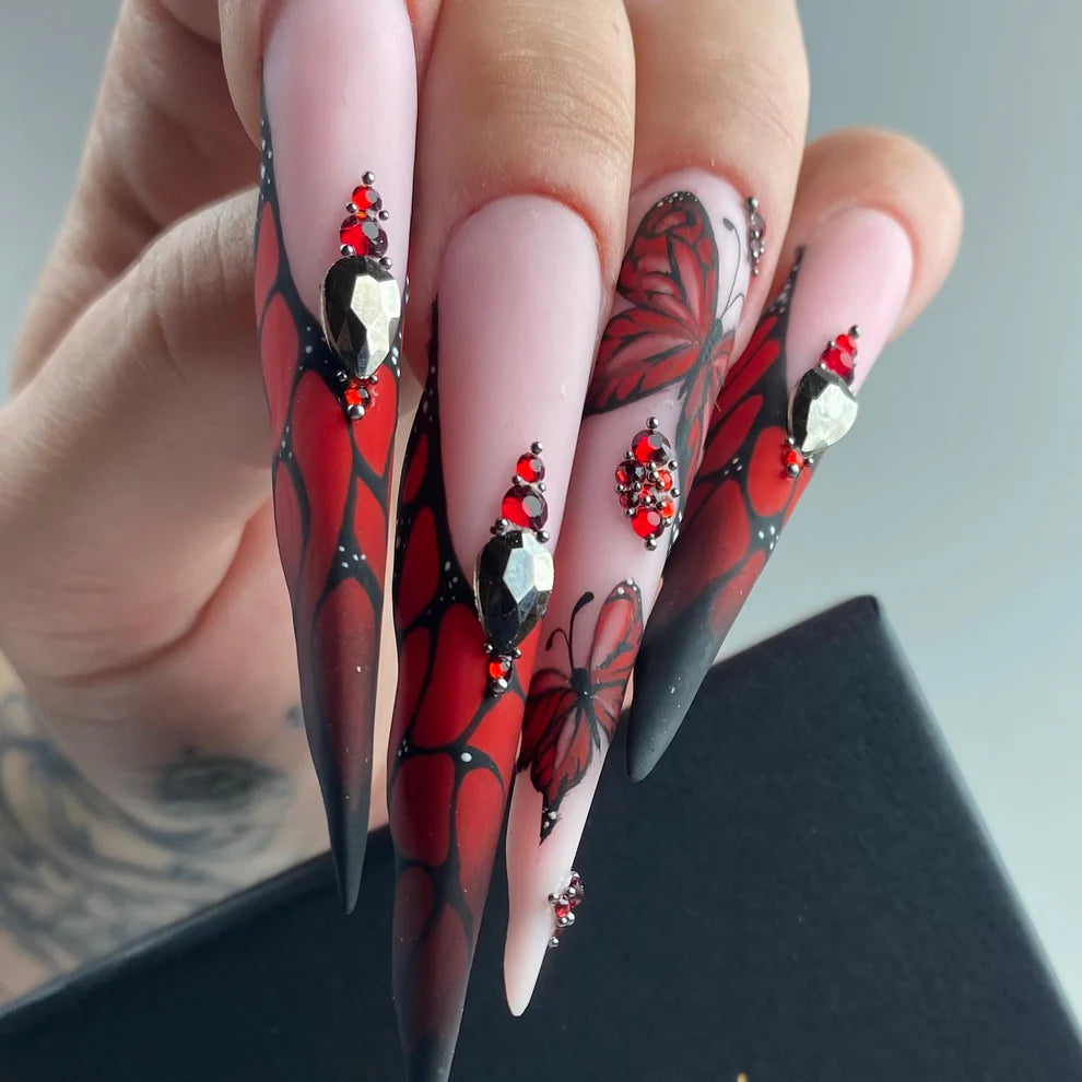 Scarlet