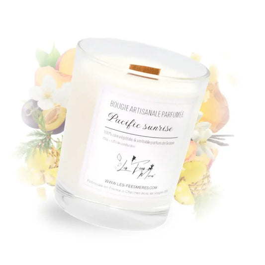 Bougie parfumée pacific sunrise