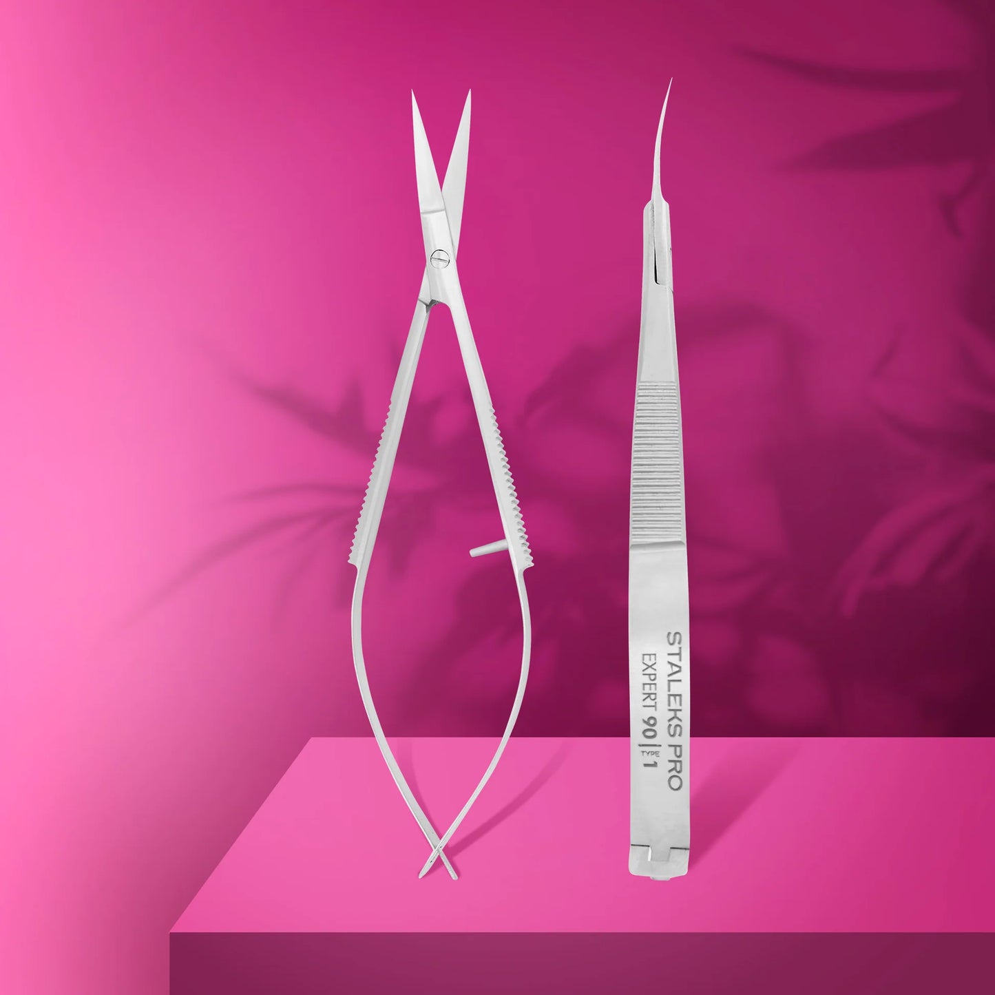 Ciseaux Cuticules - Expert Line SE-90/1