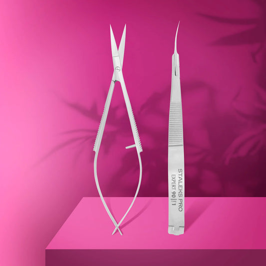 Ciseaux Cuticules - Expert Line SE-90/1