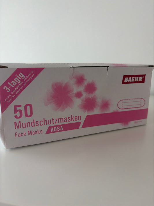 Boîte de 50 masques