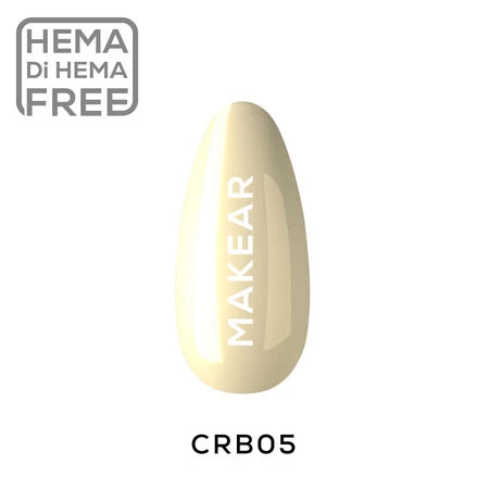 Rubber Base Color CRB05 Sunny