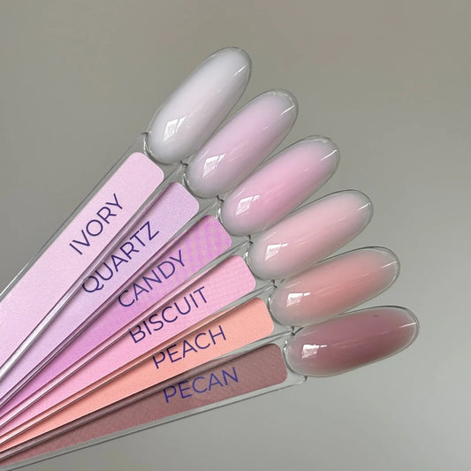 Creamy Rubber Base
