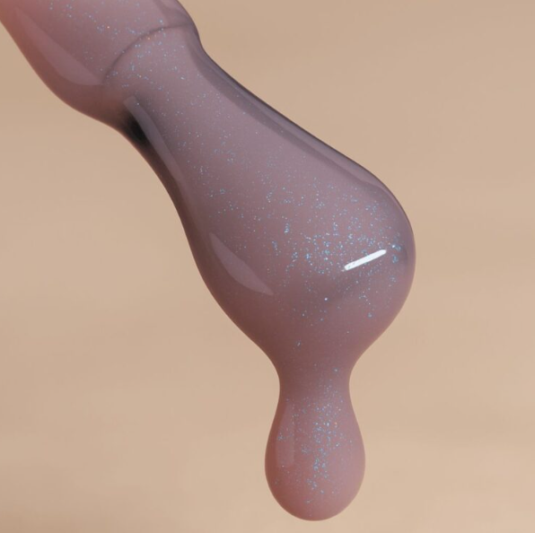 Top Coat Milky GLITTERS