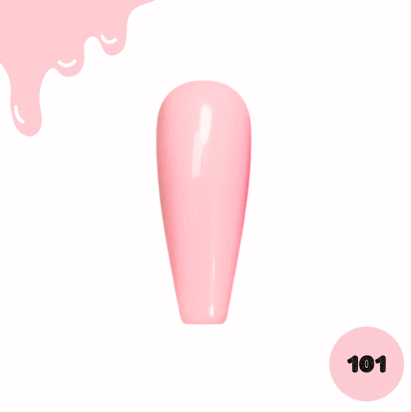 101 – Vernis semi permanent