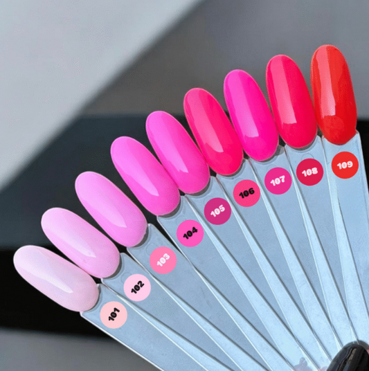 104 – Vernis semi permanent