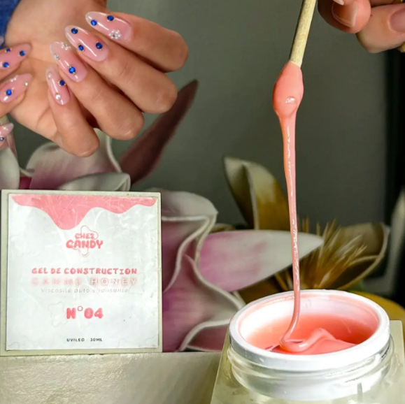 Gels de construction HONEY (auto égalisants)