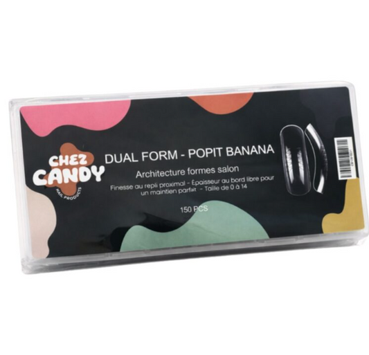 Dual form POPIT Banana