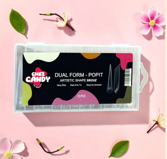DUAL FORM POPIT – Forme Artistique BRIDGE