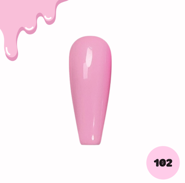 102 – Vernis semi permanent