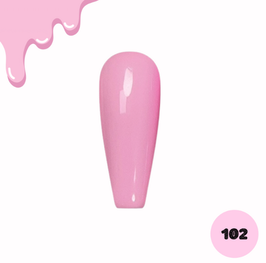 102 – Vernis semi permanent