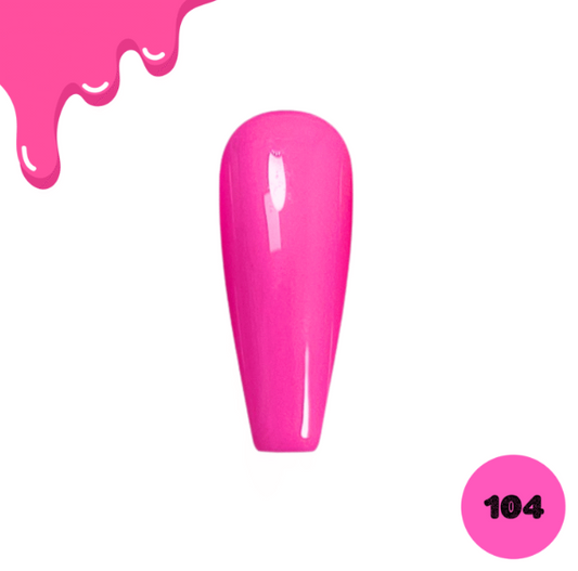 104 – Vernis semi permanent