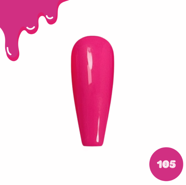 105 – Vernis semi permanent