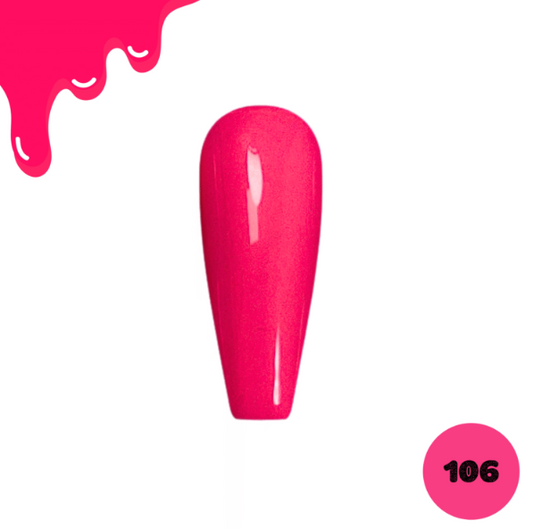 106 – Vernis semi permanent