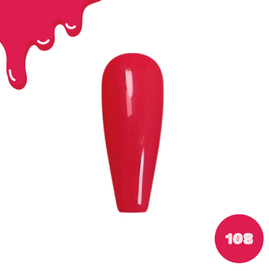 108 – Vernis semi permanent