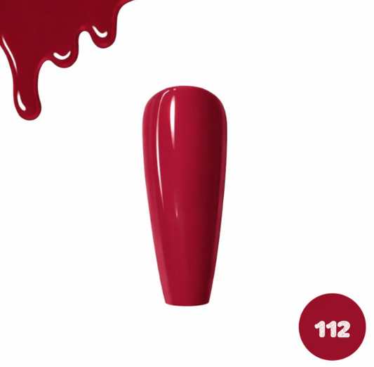 112 – Vernis semi permanent