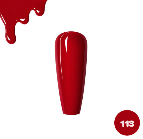 113 – Vernis semi permanent