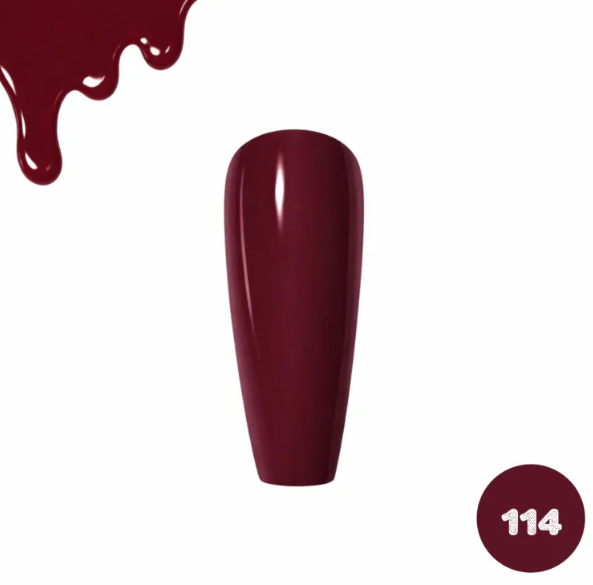 114 – Vernis semi permanent
