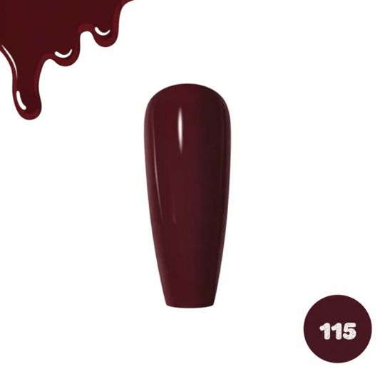 115 – Vernis semi permanent