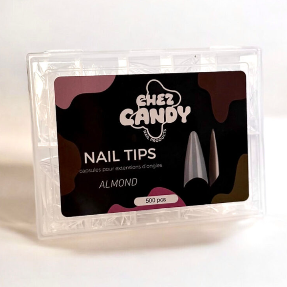 Nail Tips – ALMOND