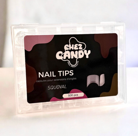 Nail Tips – SQUOVAL