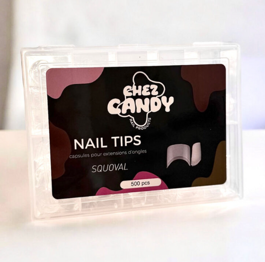 Nail Tips – SQUOVAL